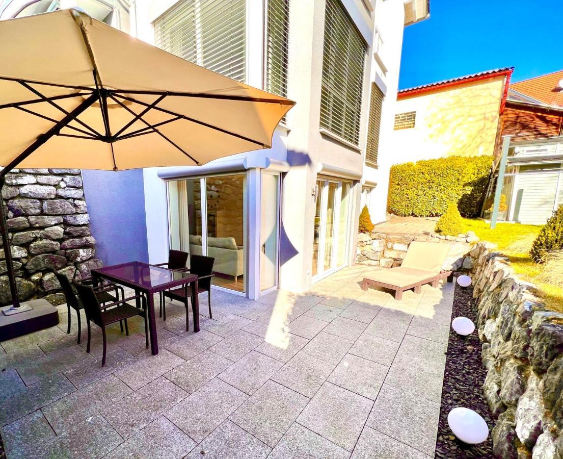 Fewo Haus Am Bodensee FDH Екстериор снимка