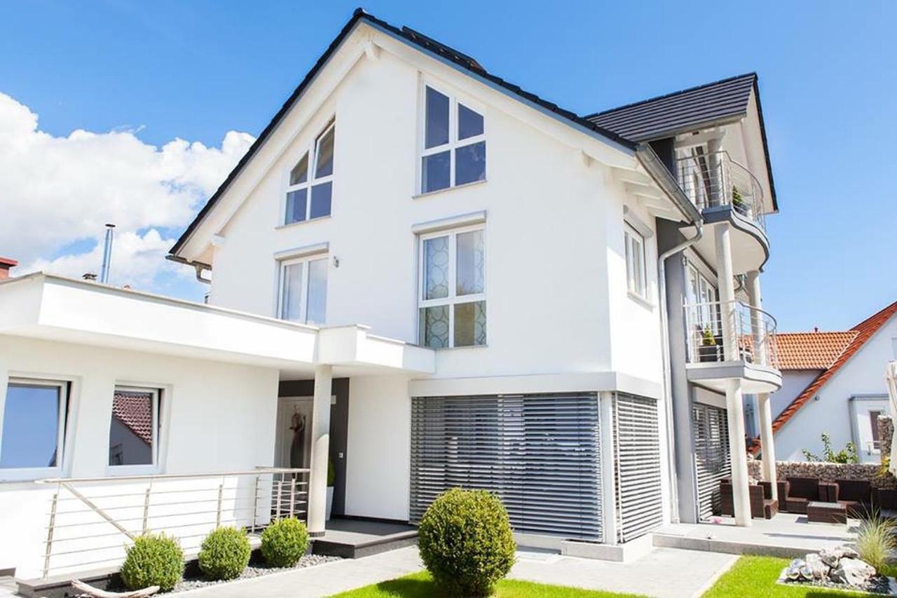 Fewo Haus Am Bodensee FDH Екстериор снимка
