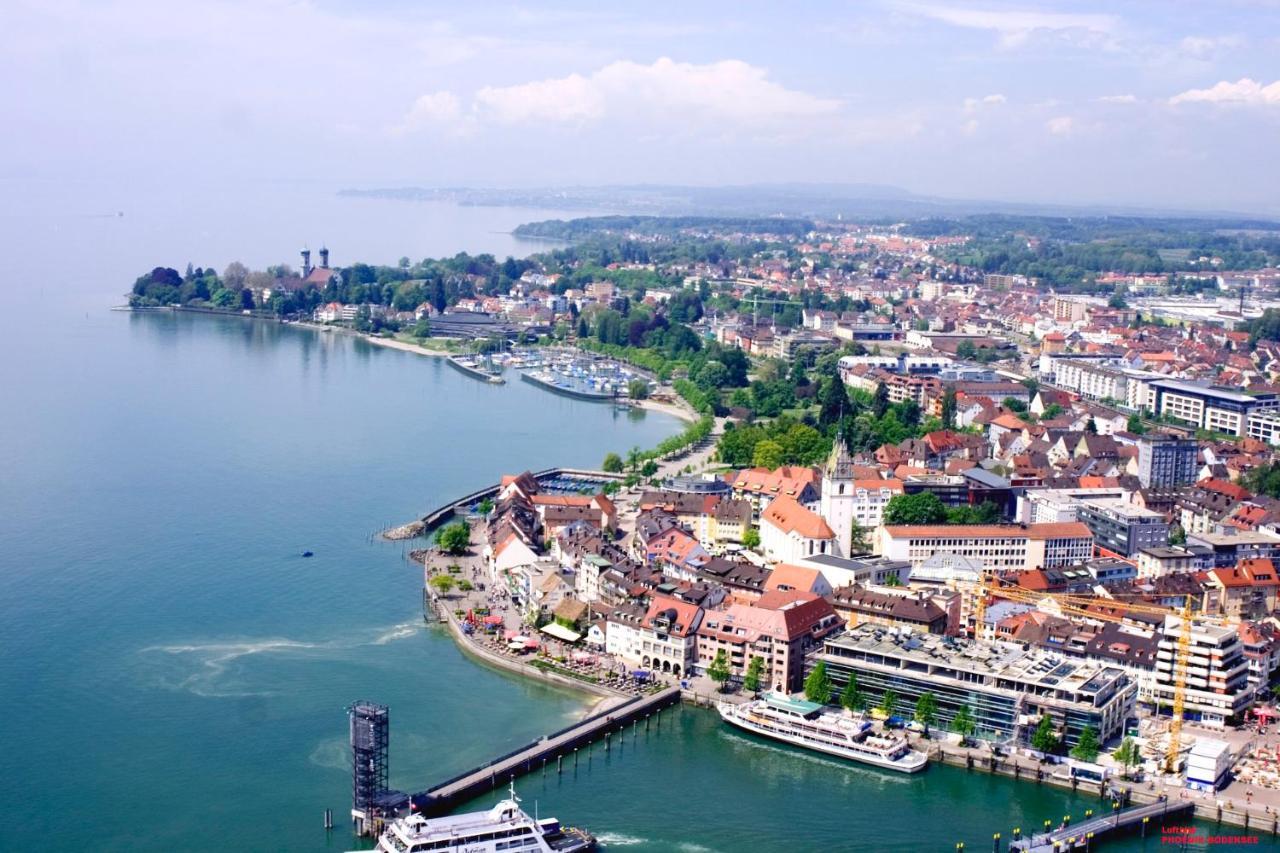 Fewo Haus Am Bodensee FDH Екстериор снимка